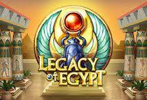 legacy of egypt